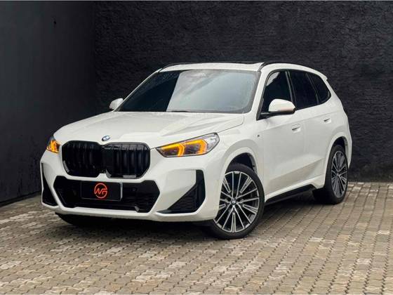 BMW X1 2.0 16V TURBO GASOLINA SDRIVE20I M SPORT STEPTRONIC BMW X1 2.0 16V TURBO GASOLINA SDRIVE20I M SPORT STEPTRONIC